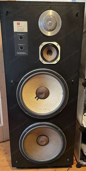 JBL L150A Boxen - Lautsprecher