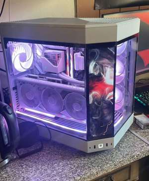 High End Gaming PC Bild 2