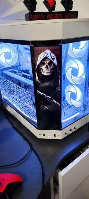 High End Gaming PC Bild 5