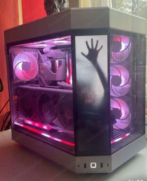 High End Gaming PC Bild 3