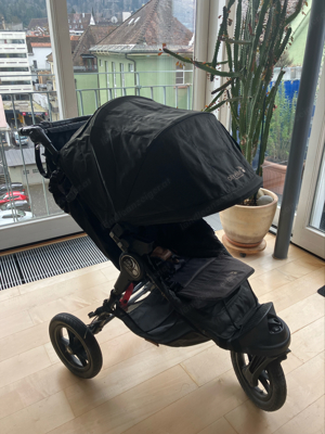 Kinderwagen baby jogger Modell city elite Bild 3