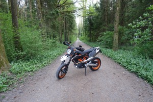 KTM Smcr 690 Bild 3