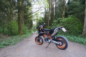 KTM Smcr 690 Bild 2