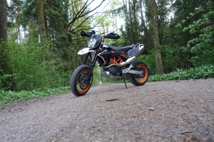 KTM Smcr 690 Bild 5