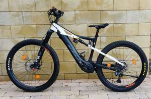 E-MTB Fully KTM MACINA Kapoho Master Größe M (48) Carbon