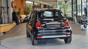 Fiat 500 FireFly Hybrid Bild 2