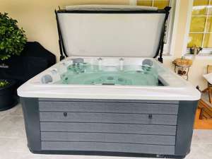 Beta Wellness Whirlpool Infinity 560 Bild 2