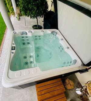 Beta Wellness Whirlpool Infinity 560 Bild 7