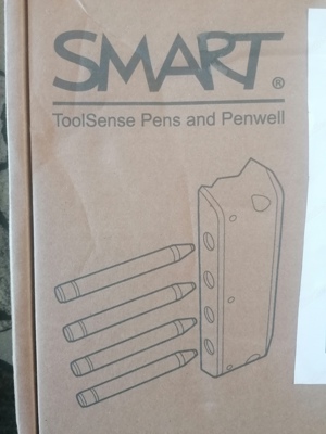 ToolSense Pens and Magnetic Penwell Bild 2