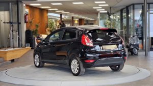 Ford Fiesta 1,2 Sitzheizung Bild 3