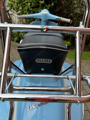 Vespa VBC1T 150 Super  Bild 6