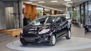 Ford Fiesta 1,2 Sitzheizung