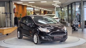 Ford Fiesta 1,2 Sitzheizung Bild 5