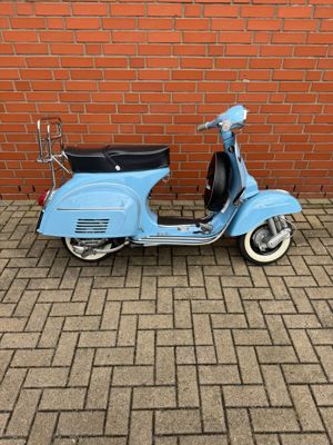 Vespa VBC1T 150 Super  Bild 3