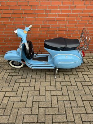 Vespa VBC1T 150 Super  Bild 2