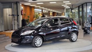 Ford Fiesta 1,2 Sitzheizung Bild 4