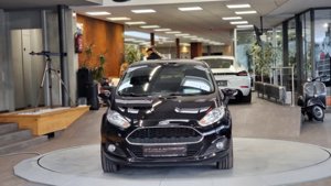 Ford Fiesta 1,2 Sitzheizung Bild 6