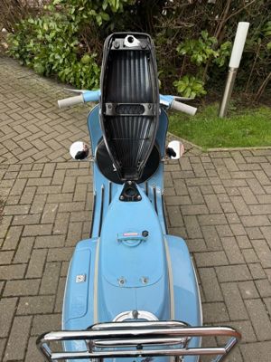 Vespa VBC1T 150 Super  Bild 9