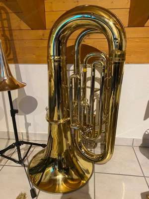 B Tuba Besson Sovereign 986