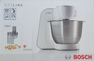 BOSCH Küchenmaschine MUM54251 Typ CNUM51 - wie neu