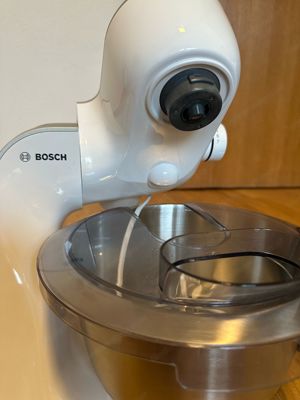 BOSCH Küchenmaschine MUM54251, wie neu, mit viel Zubehör Bild 7