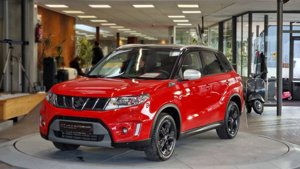 Suzuki Vitara Allrad Kamera.Navi monatlich Ab 199 