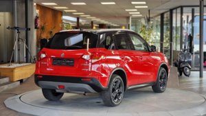 Suzuki Vitara Allrad Kamera.Navi monatlich Ab 199  Bild 5