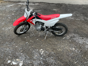 Motorrad Honda CRF125