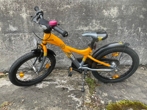 Kinderfahrrad 18 Zoll