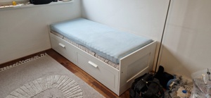 IKEA Bett Brimnes