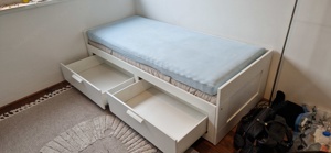 IKEA Bett Brimnes Bild 4