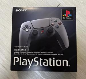 Sony PlayStation 5 PS5 Slim Digital 30th Anni Limited Edition Bundle + NEU Controller + Disc Drive Bild 2