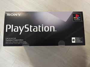 Sony PlayStation 5 PS5 Slim Digital 30th Anni Limited Edition Bundle + NEU Controller + Disc Drive Bild 6