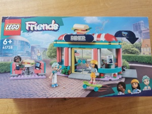 Lego Friends 