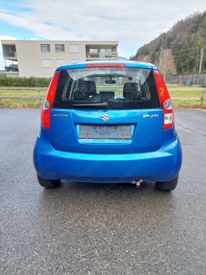 SUZUKI SPLASH 1,0 PS 68,  Bj.: 10.2012