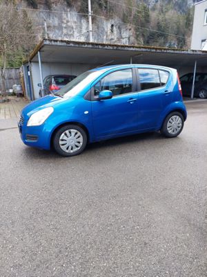 SUZUKI SPLASH 1,0 PS 68,  Bj.: 10.2012