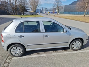 Skoda Fabia 6Y 95.000 km Bild 3