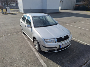 Skoda Fabia 6Y 95.000 km Bild 5