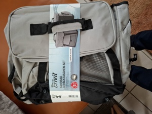 Fahrradtaschen neu, original verpackt