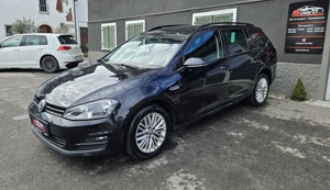 Volkswagen Golf VII 1.6 TDI Variant Cup *DSG*Deep Black Perleffekt