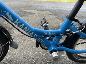 Kania Sixteen 5.6 kg Kinderfahrrad 16 Zoll Bild 2