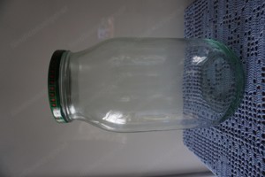 Vorratsgläser, 2,5Liter Bild 2