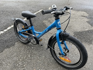 Kania Sixteen 5.6 kg Kinderfahrrad 16 Zoll Bild 6