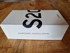 Samsung S20 FE Bild 4