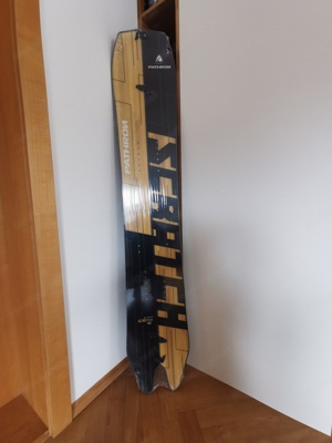 Splitboard Pathron Scratch