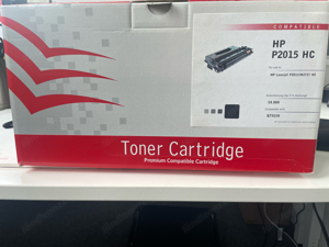 Druckerpatrone HP P2015 HC