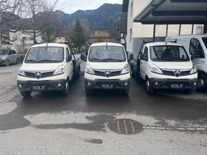 Piaggio Porter NP6 Kipper Bild 2