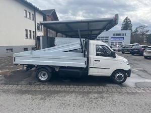 Piaggio Porter NP6 Kipper Bild 3