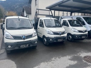 Piaggio Porter NP6 Kipper