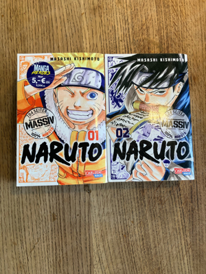 Naruto manga dick 1-2